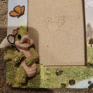 Cornerstone Creations DRAGON photo framev